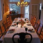 Thanksgiving feestdag amerika