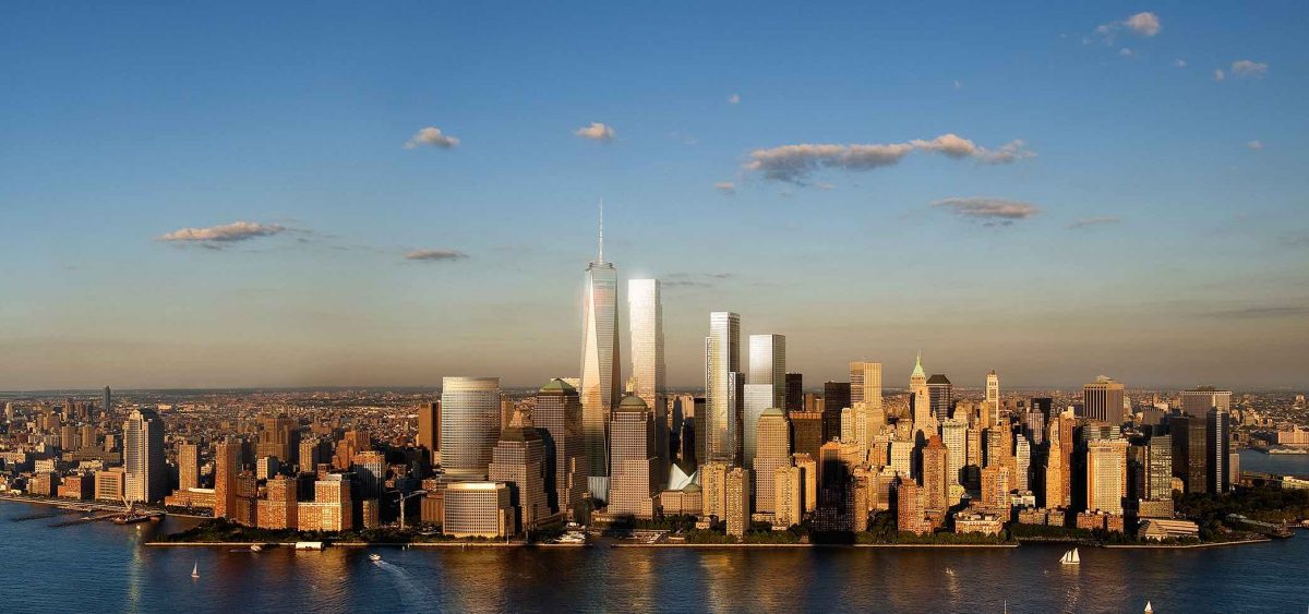 De hoogste gebouwen van Amerika - Verenigde Staten