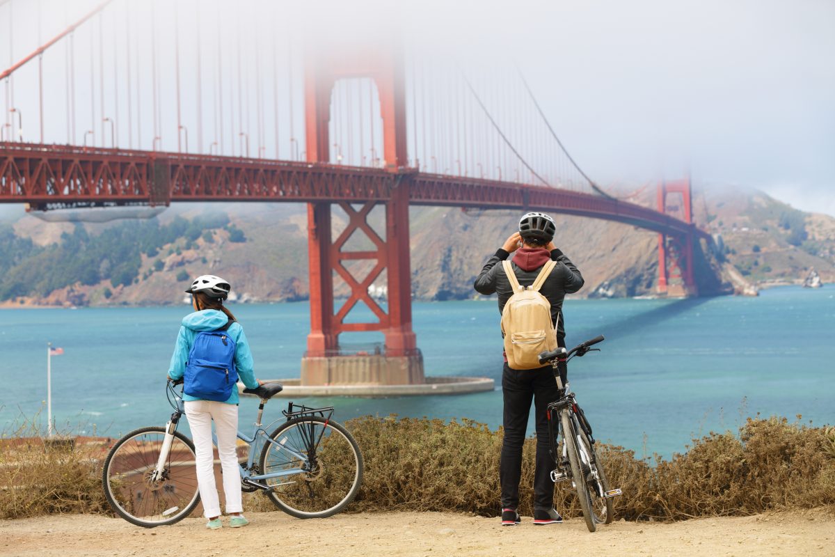 Top 5 bezienswaardigheden in Californië