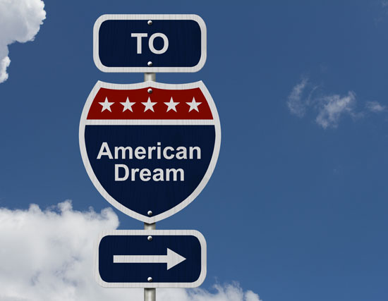 Groot, groter, grootst: Waarom in Amerika alles groter is