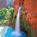 Havasu Falls Waterfalls