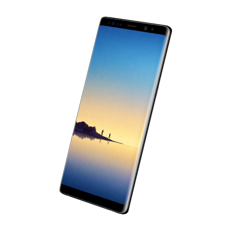 Eindelijk zonder laptop op vakantie met de Samsung Note 8 i.c.m. DeX?