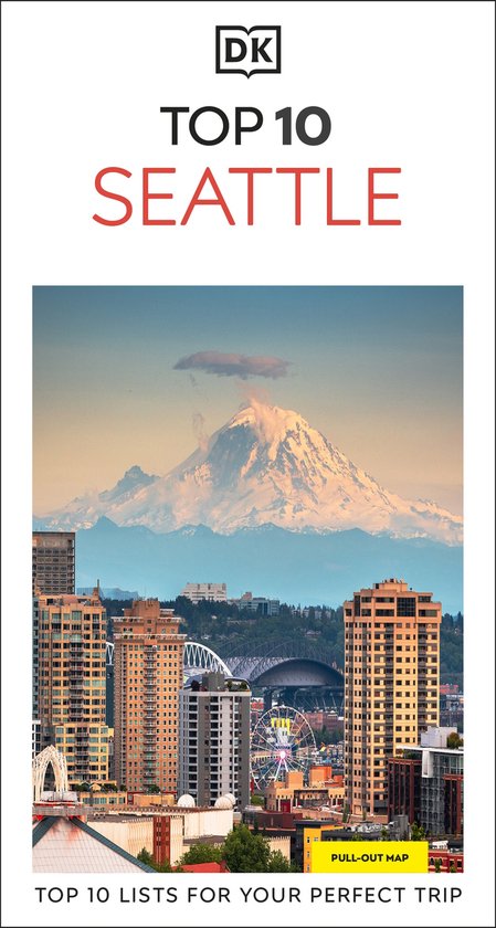 Pocket Travel Guide- DK Top 10 Seattle