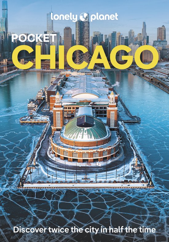 Pocket Guide- Lonely Planet Pocket Chicago