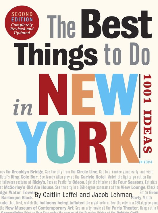 Best Things To Do In New York
