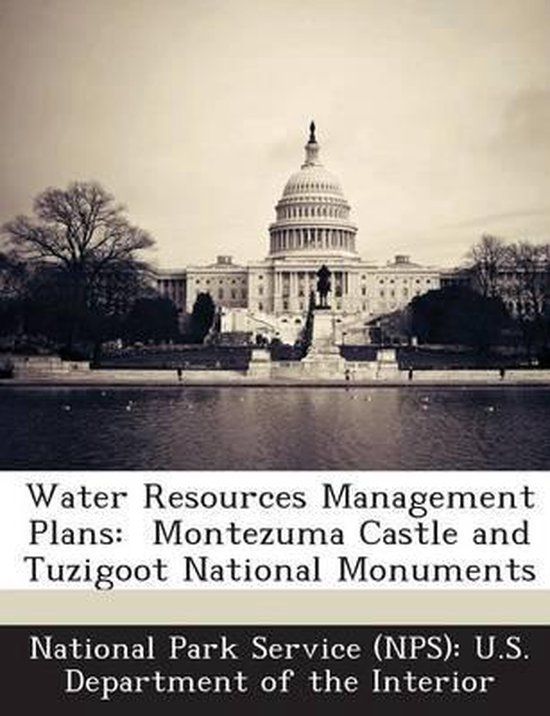 Water Resources Management Plans