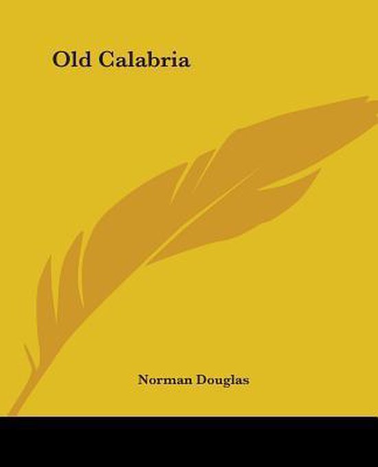 Old Calabria