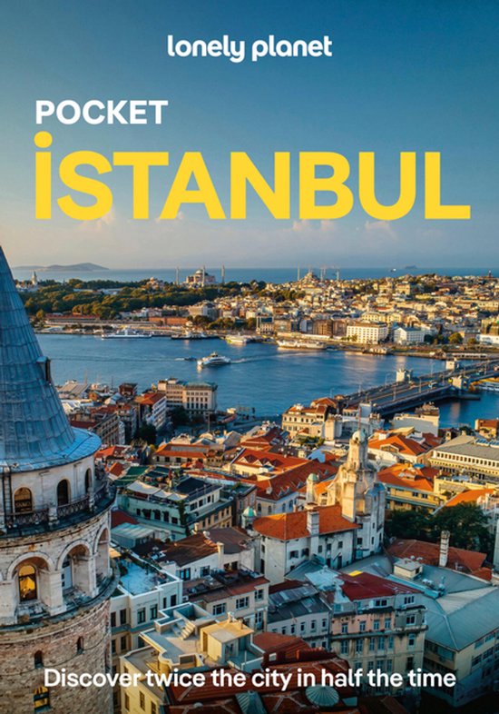 Pocket Guide- Lonely Planet Pocket Istanbul