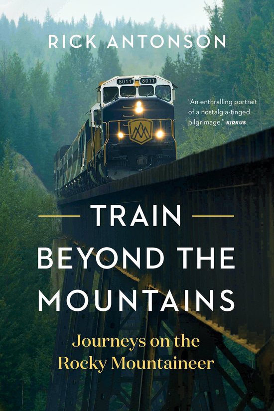 Train Beyond the Mountains