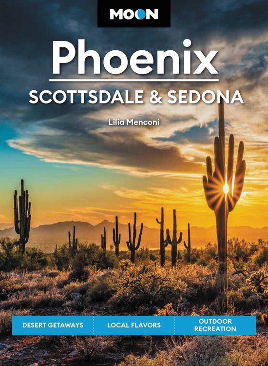 Travel Guide - Moon Phoenix, Scottsdale & Sedona