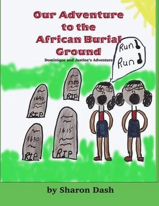 Our Adventure To The African Burial Ground: Dominique And Justine's Adventure