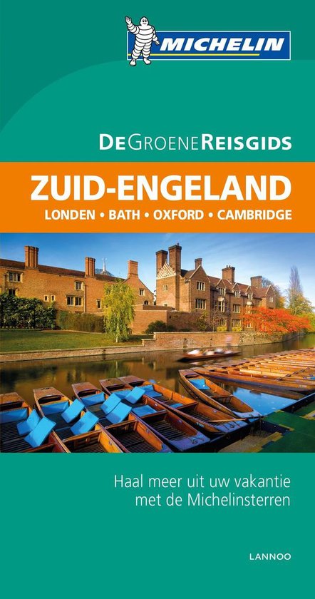 De Groene Reisgids - Zuid-Engeland