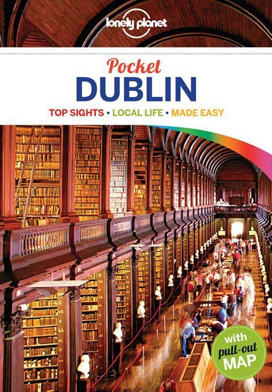 Lonely Planet Dublin