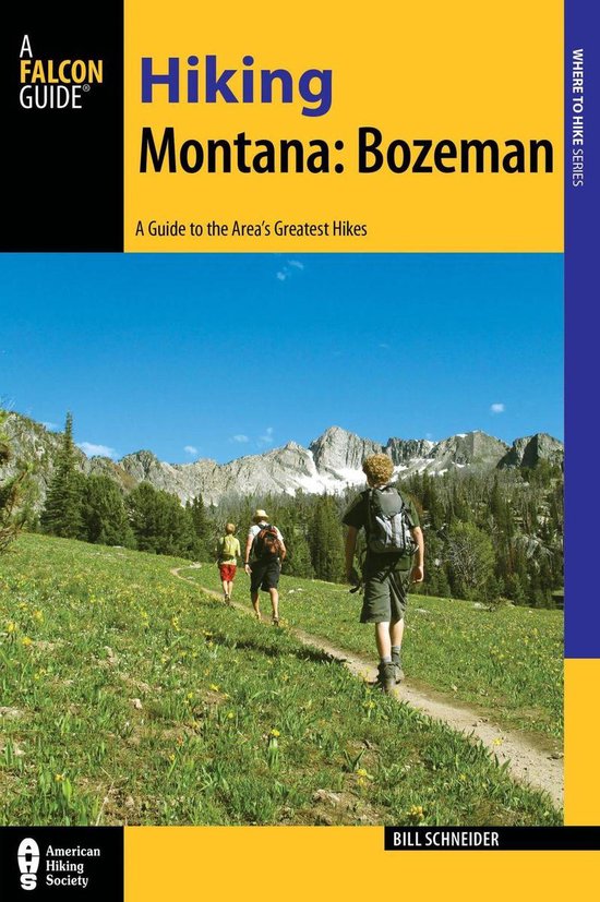 Hiking Near - Hiking Montana: Bozeman