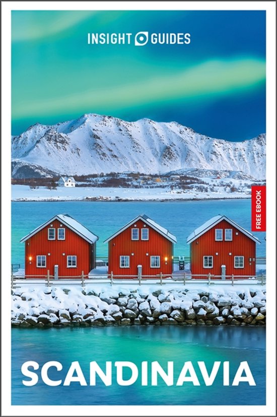 Insight Guides Main Series- Insight Guides Scandinavia: Travel Guide with eBook