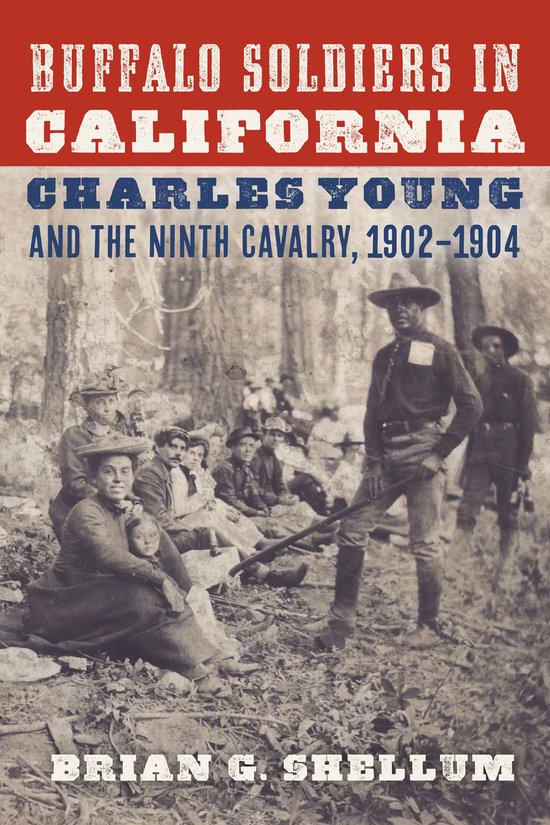 Buffalo Soldiers in California