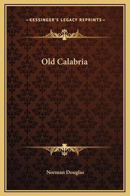 Old Calabria