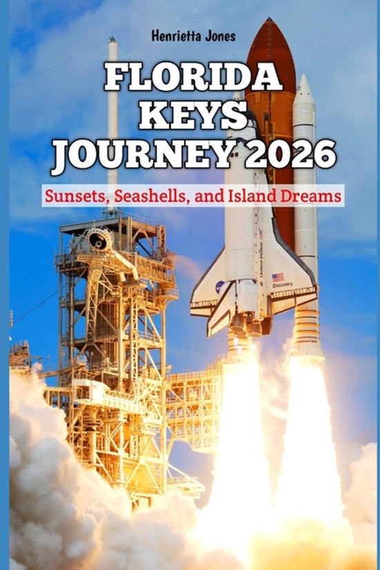 2026 Travel Books, Vacation and Tour Guides- Florida Keys Journey 2026