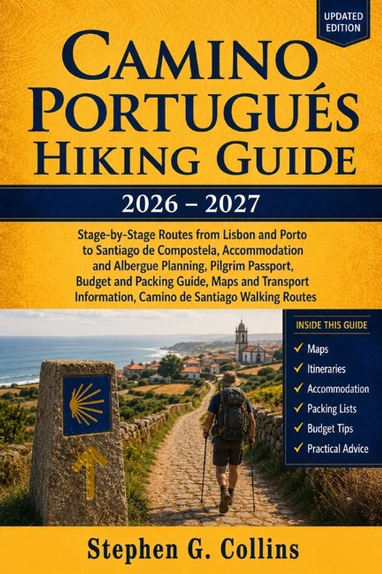 Camino Portugués Hiking Guide 2026-2027