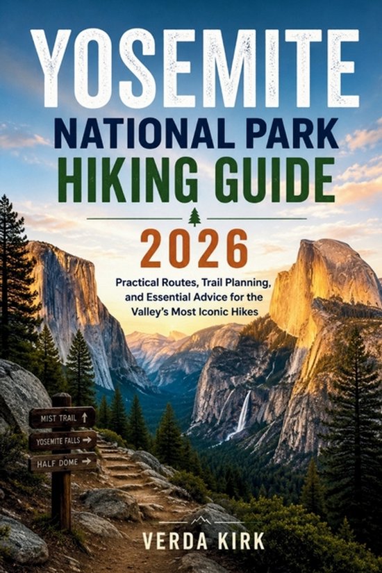 Yosemite National Park Hiking Guide 2026