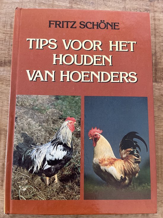 Tips voor het houden van hoenders