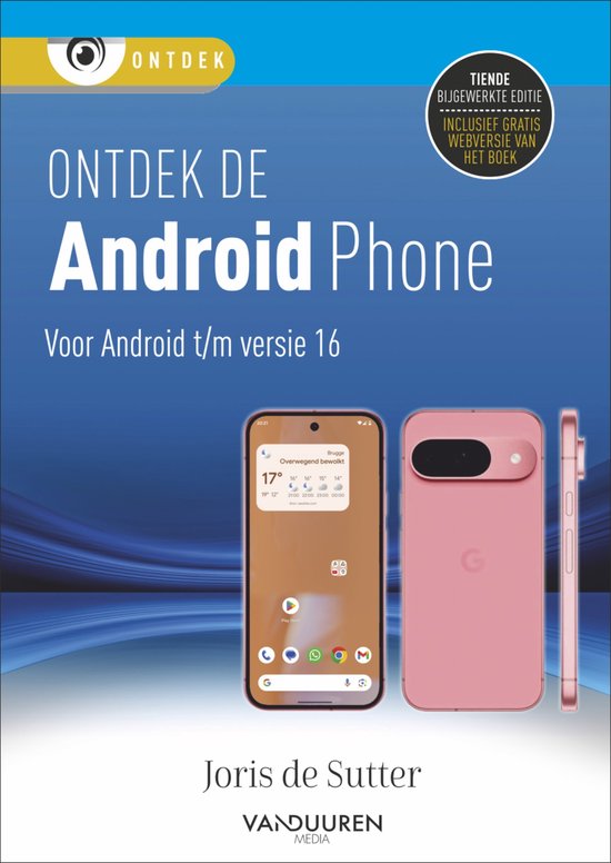 Ontdek - Ontdek de Android-phone