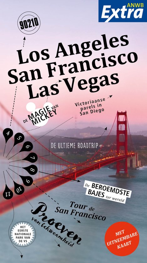 ANWB Extra - Extra Los Angeles