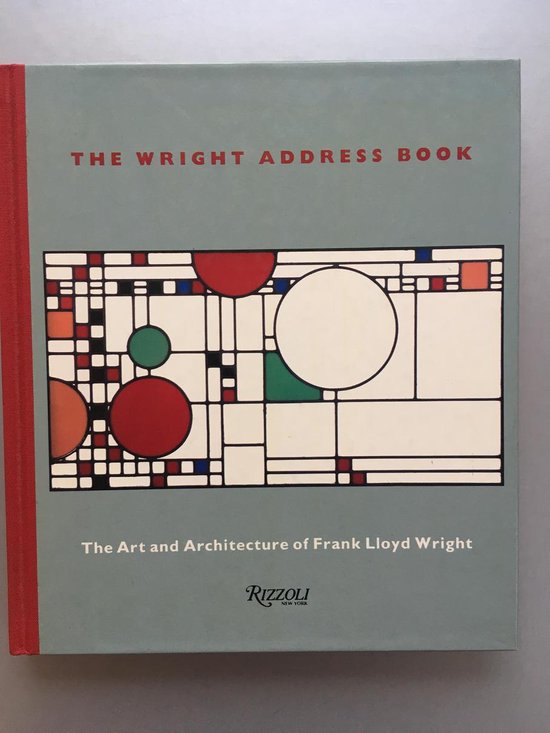 Wright Address Book