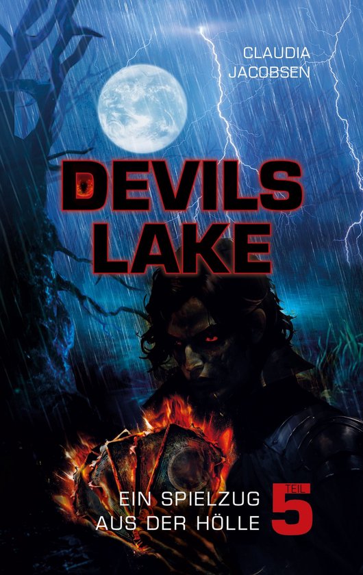 Devils Lake 5 - Devils Lake - Ein Spielzug aus der Hölle