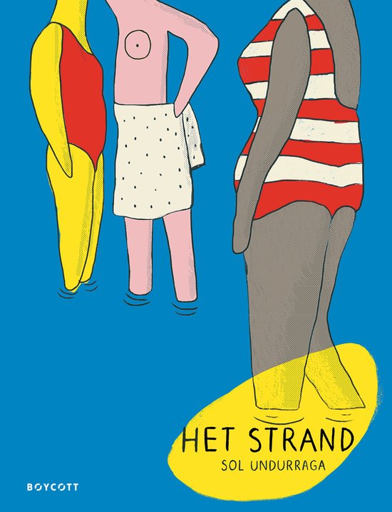 Het strand