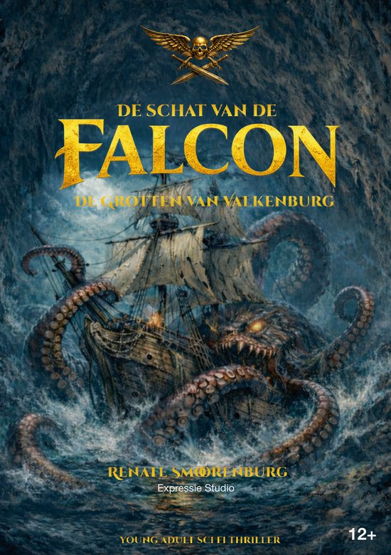 De schat van de Falcon 1