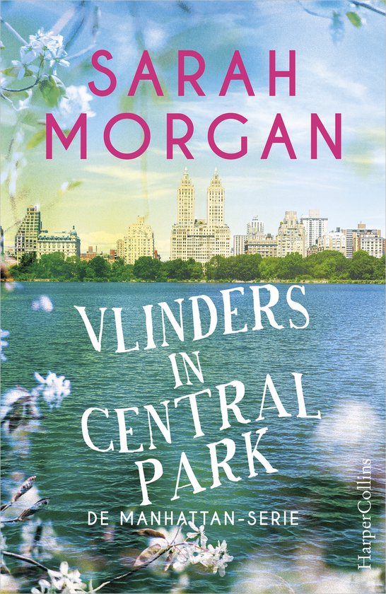 De Manhattan-serie 2 - Vlinders in Central Park