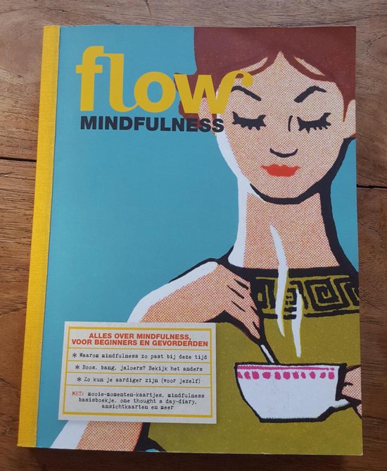 Flow vakantieboek 2014
