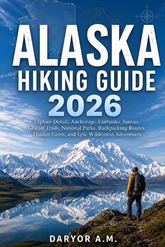 Nature Routes Travel- Alaska Hiking Guide 2026
