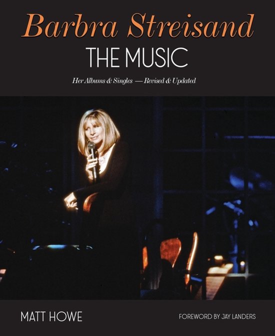 Barbra Streisand The Music