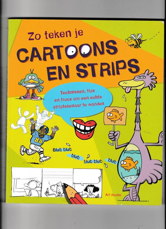 Cartoons en Strips