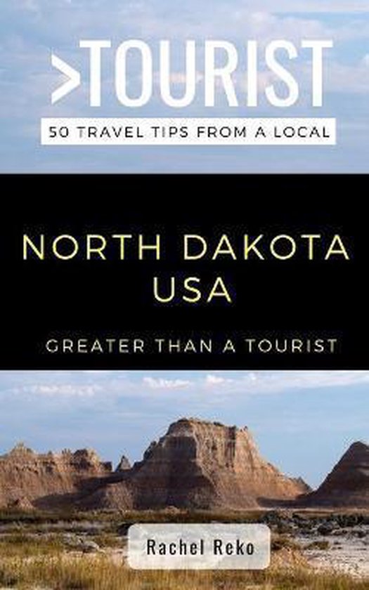 Greater Than a Tourist North America & Caribbean- Greater Than a Tourist- North Dakota USA