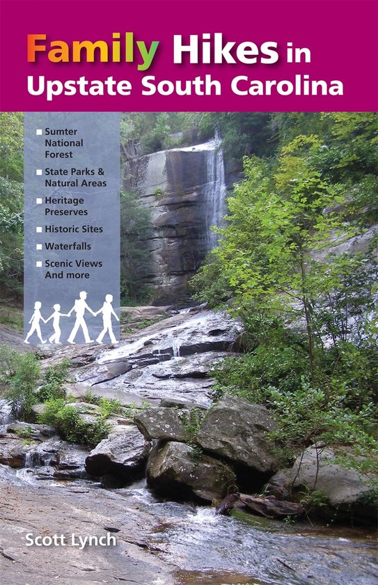 Family Hikes In Upstate South Carolina