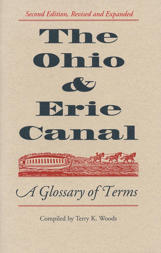 The Ohio and Erie Canal