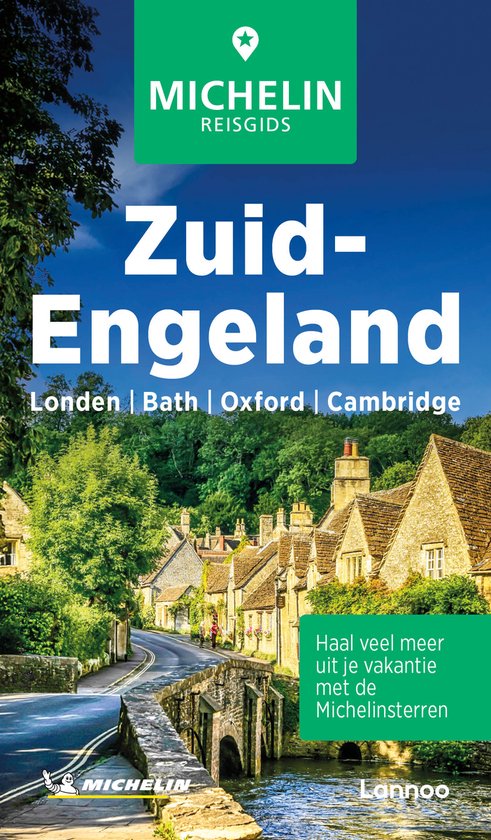 Michelin Reisgids Zuid-Engeland
