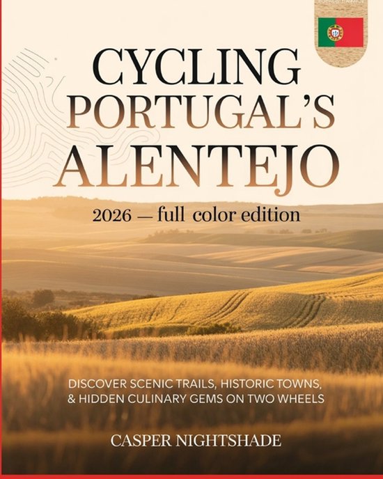 Cycling Portugal's Alentejo 2026