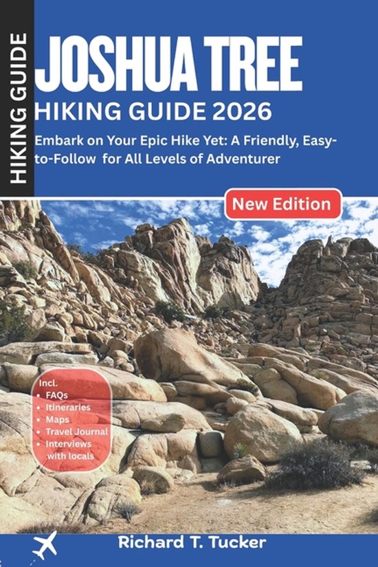 Joshua Tree Hiking Guide 2026