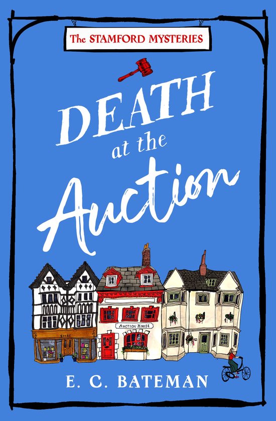 The Stamford Mysteries 1 - Death at the Auction