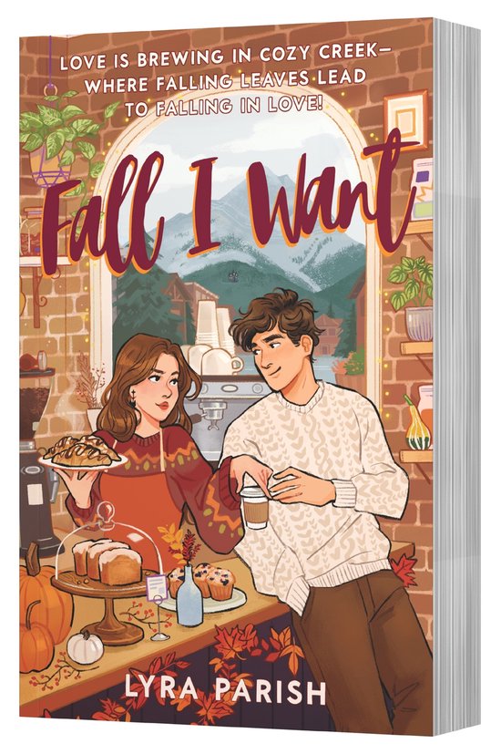 Cozy Creek Collection - Fall I Want