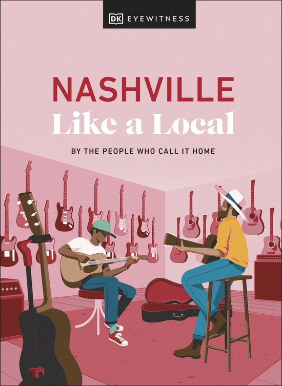 Local Travel Guide- Nashville Like a Local