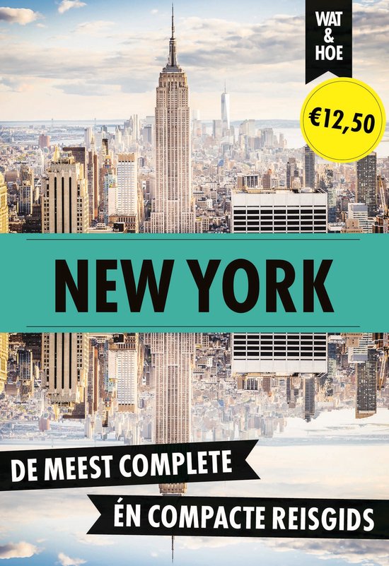 Wat & Hoe reisgids - New York