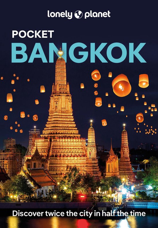 Pocket Guide- Lonely Planet Pocket Bangkok