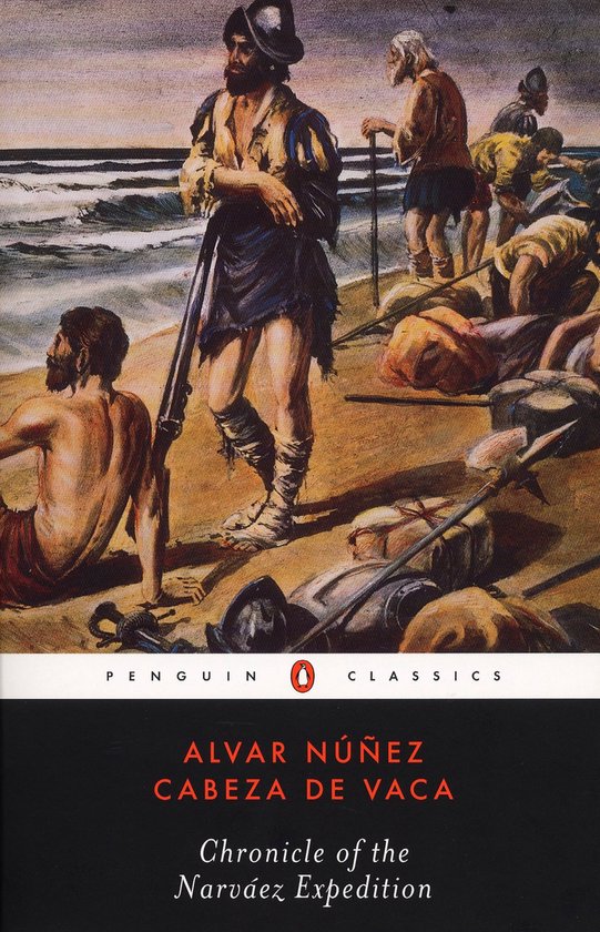 PC Chronicle Of Narvaez Expedition