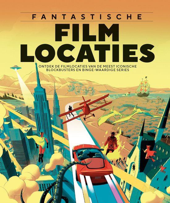 Fantastische filmlocaties