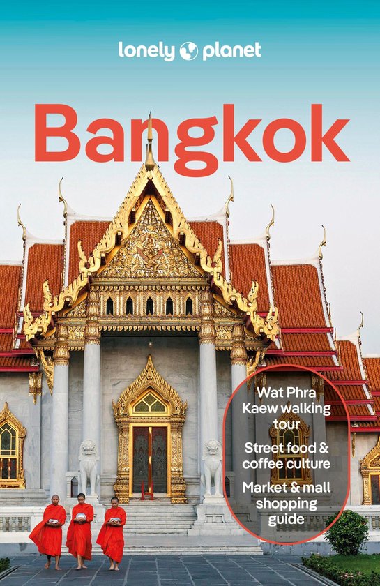 Travel Guide- Lonely Planet Bangkok